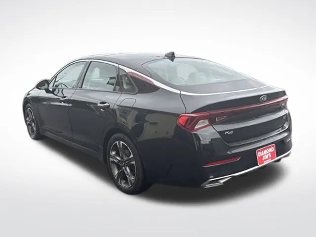 Kia K5 photo 3