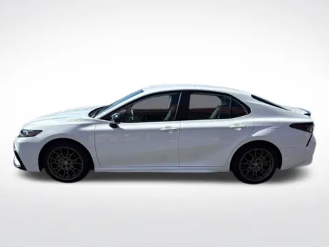 Photos of 2023 Toyota Camry SE Nightshade for sale in Milwaukee, WI at Diamond Jim's West Allis