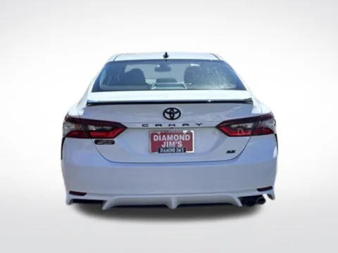 More photos of 2023 Toyota Camry SE Nightshade at Diamond Jim's West Allis, WI