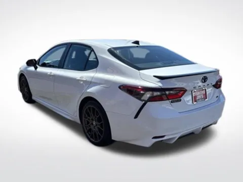 Another view of 2023 Toyota Camry SE Nightshade for sale in Milwaukee, WI at Diamond Jim's West Allis
