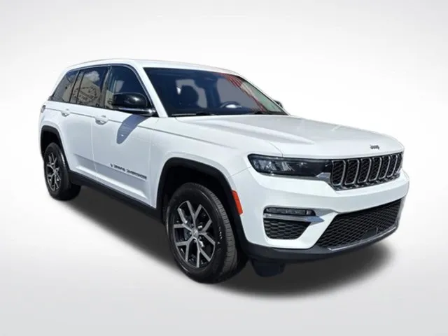 Jeep Grand Cherokee photo 7