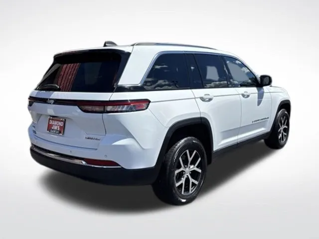 Jeep Grand Cherokee photo 5