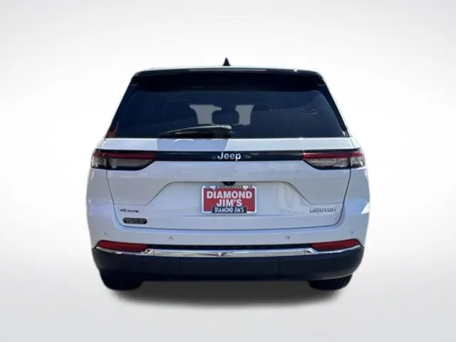 Jeep Grand Cherokee photo 4