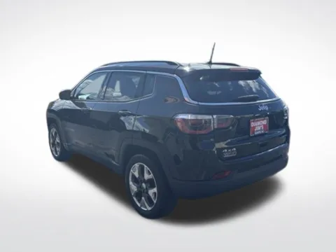 Another view of 2018 Jeep Compass Limited for sale in Milwaukee, WI at Diamond Jim's West Allis