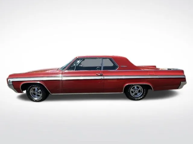 Oldsmobile Starfire photo 10