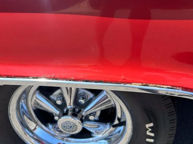 Oldsmobile Starfire photo 23