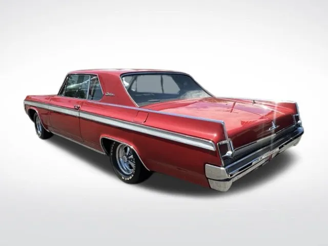Oldsmobile Starfire photo 11