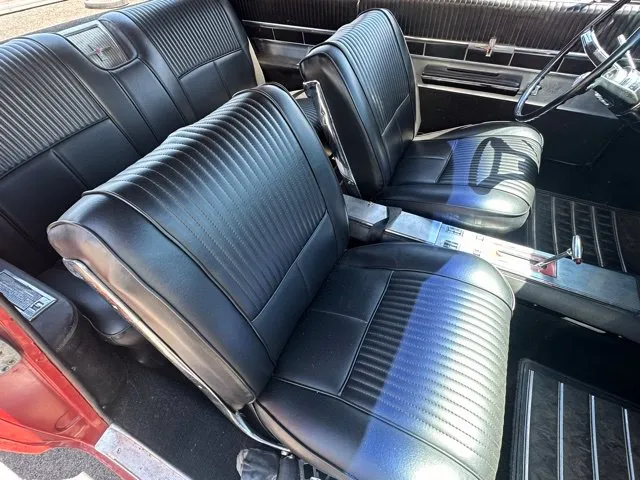 Oldsmobile Starfire photo 16