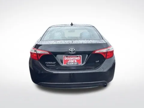 More photos of 2014 Toyota Corolla LE at Diamond Jim's West Allis, WI