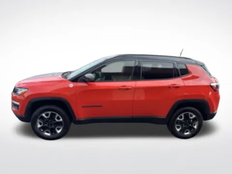 More photos of 2018 Jeep Compass Trailhawk at Diamond Jim's West Allis, WI