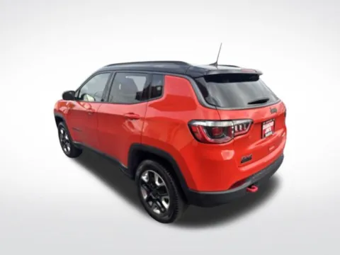More photos of 2018 Jeep Compass Trailhawk at Diamond Jim's West Allis, WI