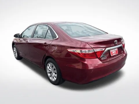 More photos of 2017 Toyota Camry LE at Diamond Jim's West Allis, WI