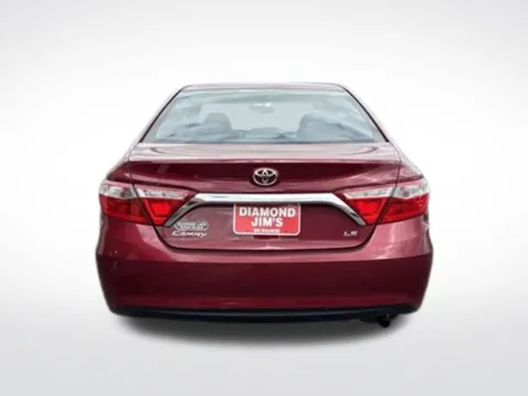 More photos of 2017 Toyota Camry LE at Diamond Jim's West Allis, WI
