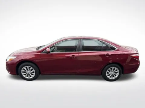 Another view of 2017 Toyota Camry LE for sale in Milwaukee, WI at Diamond Jim's West Allis