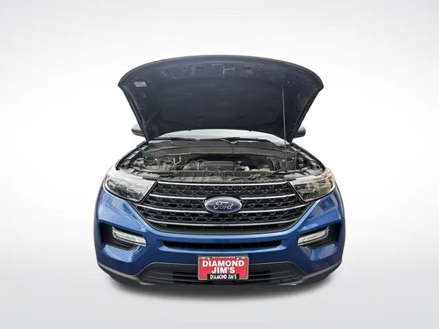 Ford Explorer photo 22