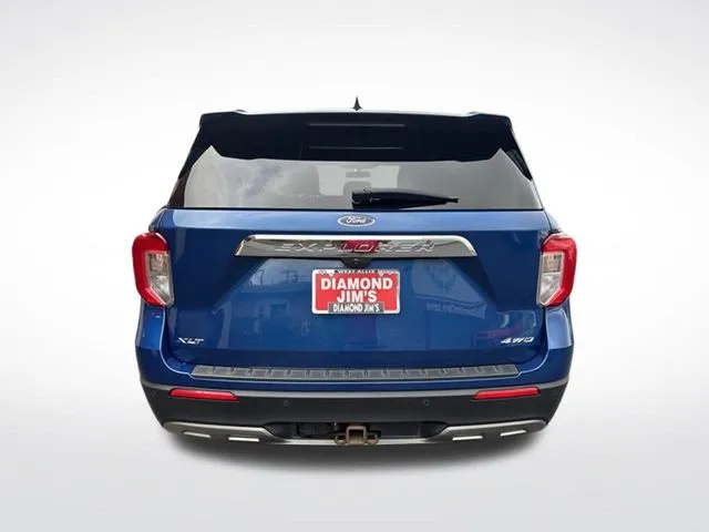 Ford Explorer photo 6