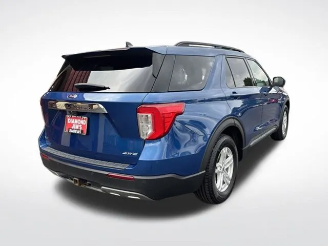 Ford Explorer photo 7
