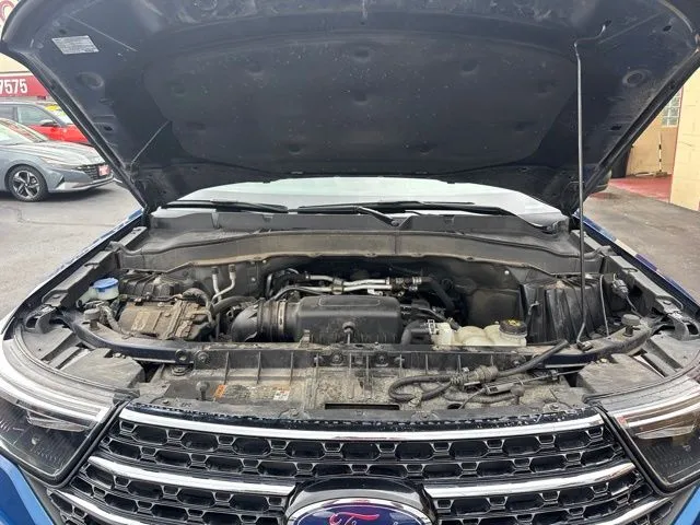Ford Explorer photo 23