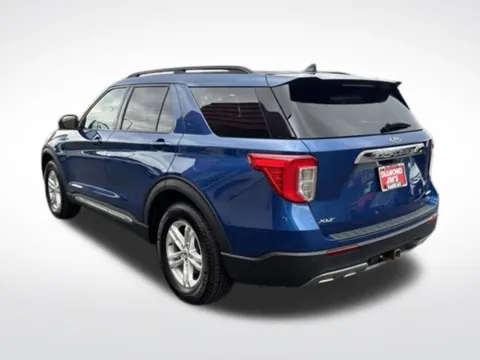 More photos of 2021 Ford Explorer XLT at Diamond Jim's West Allis, WI