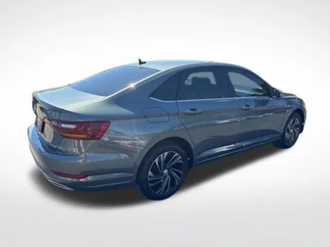 Another view of 2019 Volkswagen Jetta SEL Premium for sale in Milwaukee, WI at Diamond Jim's West Allis
