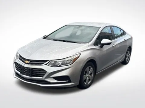 Another view of 2017 Chevrolet Cruze LS for sale in Milwaukee, WI at Diamond Jim's West Allis