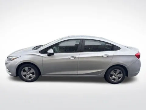 More photos of 2017 Chevrolet Cruze LS at Diamond Jim's West Allis, WI