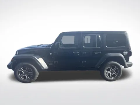 More photos of 2021 Jeep Wrangler Unlimited Sport S at Diamond Jim's West Allis, WI