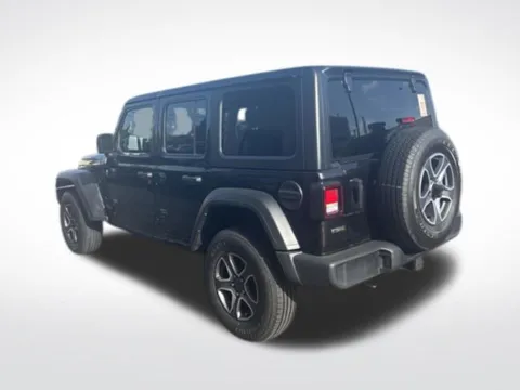 More photos of 2021 Jeep Wrangler Unlimited Sport S at Diamond Jim's West Allis, WI
