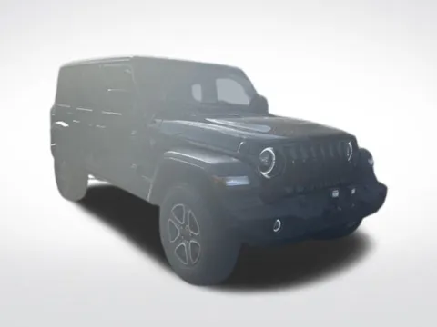 Black 2021 Jeep Wrangler Unlimited Sport S for sale in Milwaukee, WI