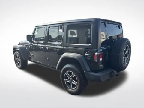 More photos of 2021 Jeep Wrangler Unlimited Sport S at Diamond Jim's West Allis, WI