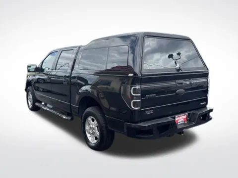 More photos of 2014 Ford F-150 XLT at Diamond Jim's West Allis, WI