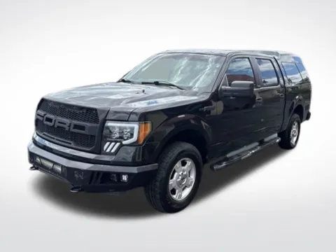 Another view of 2014 Ford F-150 XLT for sale in Milwaukee, WI at Diamond Jim's West Allis