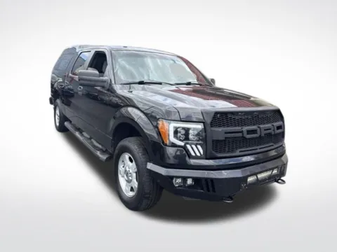Black 2014 Ford F-150 XLT for sale in Milwaukee, WI