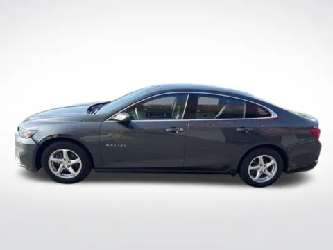 More photos of 2018 Chevrolet Malibu LS at Diamond Jim's West Allis, WI