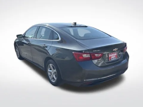 More photos of 2018 Chevrolet Malibu LS at Diamond Jim's West Allis, WI