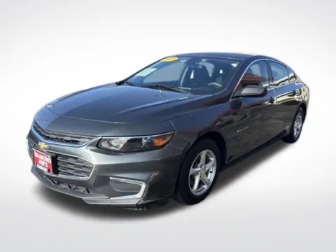 Another view of 2018 Chevrolet Malibu LS for sale in Milwaukee, WI at Diamond Jim's West Allis