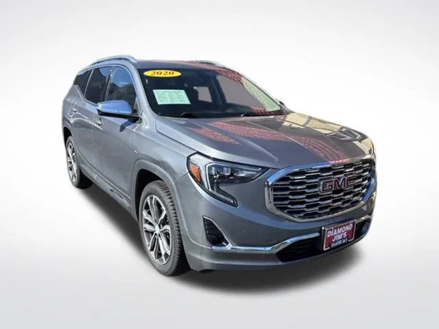 GMC Terrain