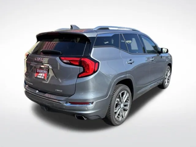 GMC Terrain photo 7