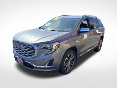 Another view of 2020 GMC Terrain Denali for sale in Milwaukee, WI at Diamond Jim's West Allis