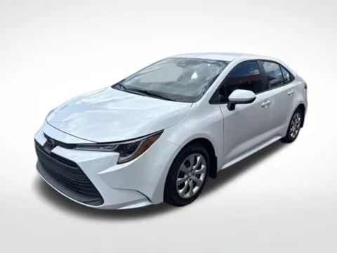 Another view of 2026 Toyota Corolla LE for sale in Milwaukee, WI at Diamond Jim's West Allis