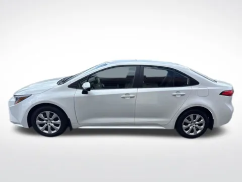 More photos of 2026 Toyota Corolla LE at Diamond Jim's West Allis, WI