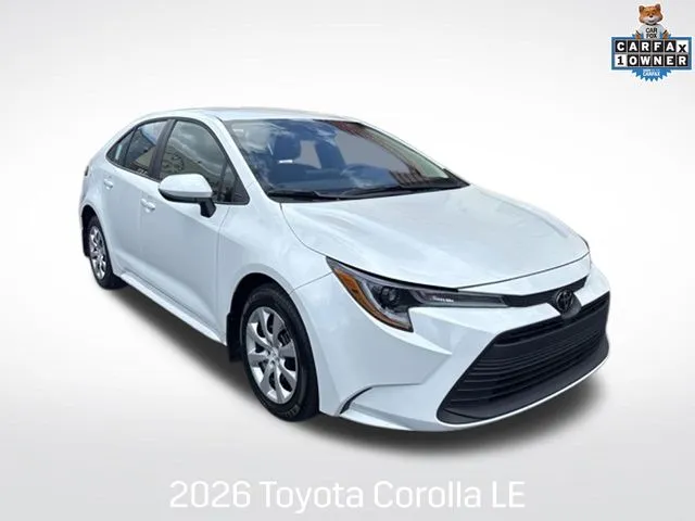 Unknown 2026 Toyota Corolla LE for sale in Milwaukee, WI
