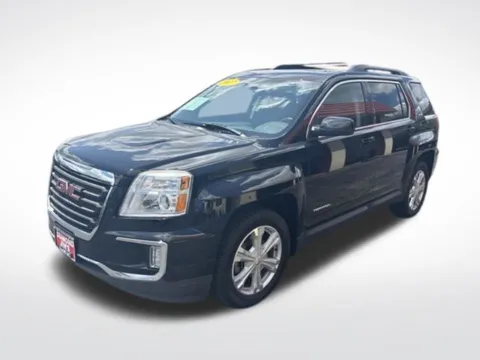Another view of 2017 GMC Terrain SLE-2 for sale in Milwaukee, WI at Diamond Jim's West Allis