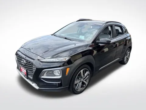 Another view of 2020 Hyundai Kona Ultimate for sale in Milwaukee, WI at Diamond Jim's West Allis