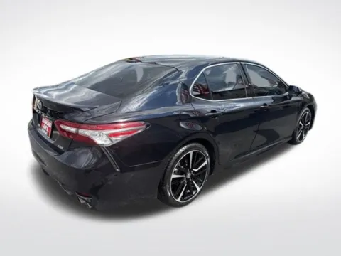 Another view of 2018 Toyota Camry XSE for sale in Milwaukee, WI at Diamond Jim's West Allis