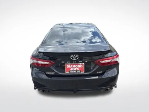 More photos of 2018 Toyota Camry XSE at Diamond Jim's West Allis, WI