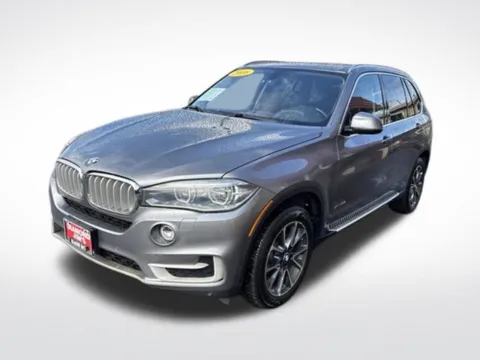 Another view of 2016 BMW X5 xDrive35i for sale in Milwaukee, WI at Diamond Jim's West Allis
