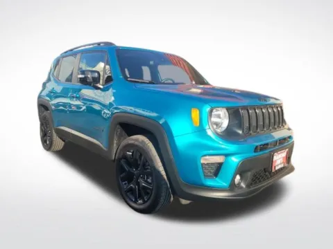 Another view of 2022 Jeep Renegade Altitude for sale in Milwaukee, WI at Diamond Jim's West Allis