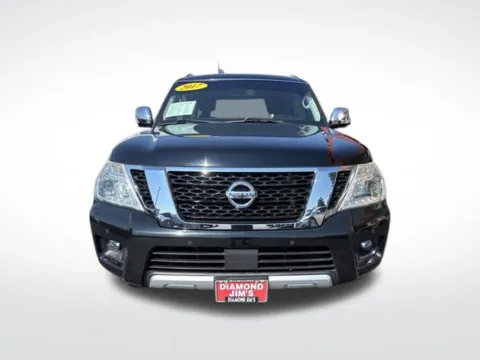 Photos of 2017 Nissan Armada SL for sale in Milwaukee, WI at Diamond Jim's West Allis
