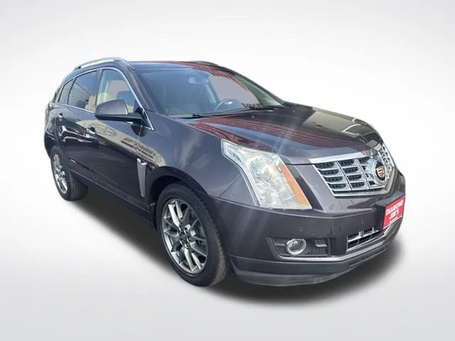 Purple 2015 Cadillac SRX Performance for sale in Milwaukee, WI